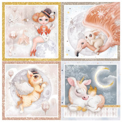 Dreamland 12x12 Pattern Pack