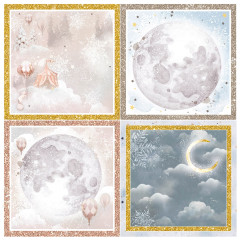 Dreamland 12x12 Pattern Pack