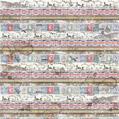 Londons Calling 12x12 Pattern Pack