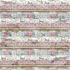 Londons Calling 12x12 Pattern Pack