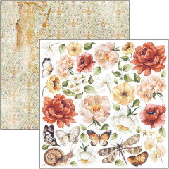 Reign of Grace - 12x12 Pattern Pack