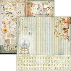 Reign of Grace - 12x12 Pattern Pack