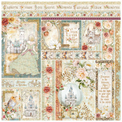 Reign of Grace - 12x12 Pattern Pack