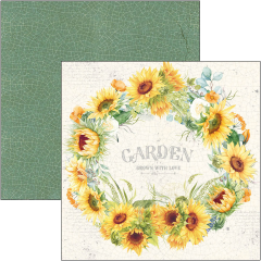 Farmhouse Garden - 12x12 Pattern Pack