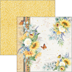 Farmhouse Garden - 12x12 Pattern Pack