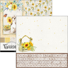 Farmhouse Garden - 12x12 Pattern Pack