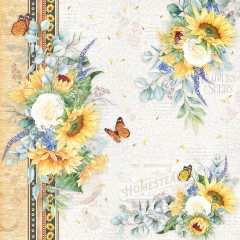 Farmhouse Garden - 12x12 Pattern Pack