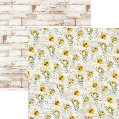 Farmhouse Garden - 12x12 Pattern Pack