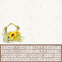 Farmhouse Garden - 12x12 Pattern Pack