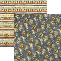 Farmhouse Garden - 12x12 Pattern Pack