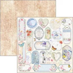 Enchanted Land - 12x12 Pattern Pack