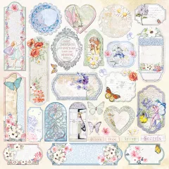 Enchanted Land - 12x12 Pattern Pack