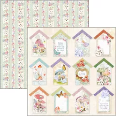 Enchanted Land - 12x12 Pattern Pack