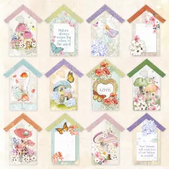 Enchanted Land - 12x12 Pattern Pack