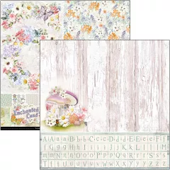 Enchanted Land - 12x12 Pattern Pack