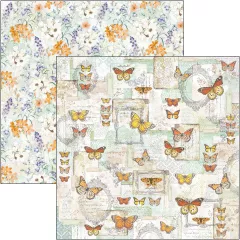 Enchanted Land - 12x12 Pattern Pack