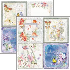 Enchanted Land - 12x12 Pattern Pack