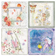 Enchanted Land - 12x12 Pattern Pack