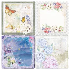 Enchanted Land - 12x12 Pattern Pack