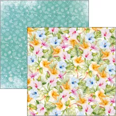 Summer Breeze - 12x12 Pattern Pack