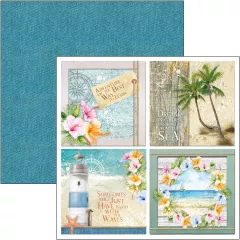 Summer Breeze - 12x12 Pattern Pack