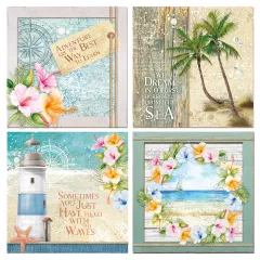 Summer Breeze - 12x12 Pattern Pack