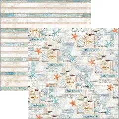 Summer Breeze - 12x12 Pattern Pack