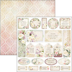 Blooming - 12x12 Pattern Pack