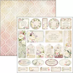 Blooming - 12x12 Pattern Pack