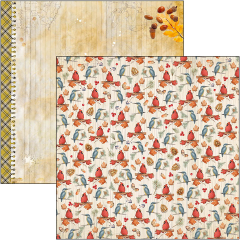 Into the Wild - 12x12 Patterns Pad