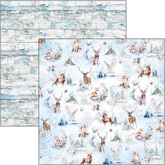 Winter Journey - 12x12 Patterns Pack