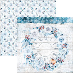 Winter Journey - 12x12 Patterns Pack