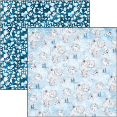 Winter Journey - 12x12 Patterns Pack