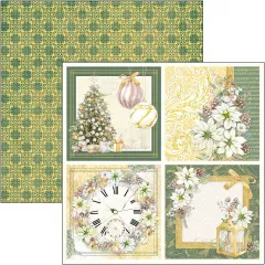 Sparkling Christmas - 12x12 Pattern Pack