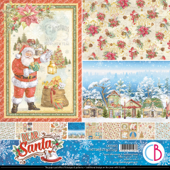 Dear Santa - 12x12 Pattern Pack