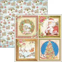 Dear Santa - 12x12 Pattern Pack