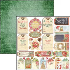 Dear Santa - 12x12 Pattern Pack