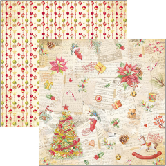 Dear Santa - 12x12 Pattern Pack