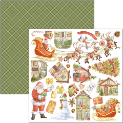 Dear Santa - 12x12 Pattern Pack