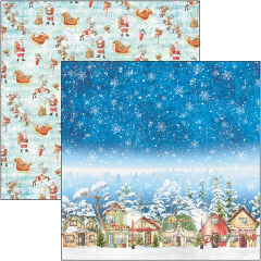 Dear Santa - 12x12 Pattern Pack