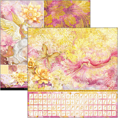 Ethereal - 12x12 Patterns Pad