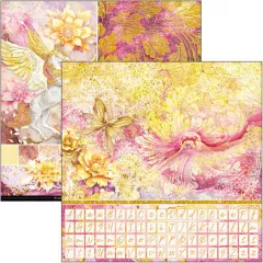 Ethereal - 12x12 Patterns Pad