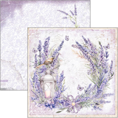 Morning in Provence - 12x12 Patterns Pad