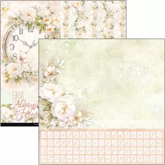 Always & Forever - 12x12 Patterns Pad