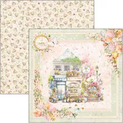 Flower Shop - 12x12 Patterns Pad