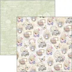 Flower Shop - 12x12 Patterns Pad