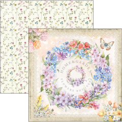 Flower Shop - 12x12 Patterns Pad