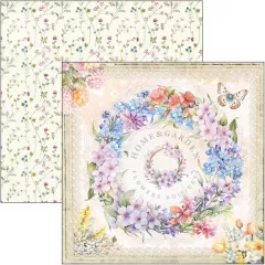 Flower Shop - 12x12 Patterns Pad