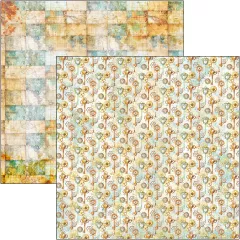 Coral Reef - 12x12 Patterns Pad