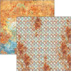 Coral Reef - 12x12 Patterns Pad